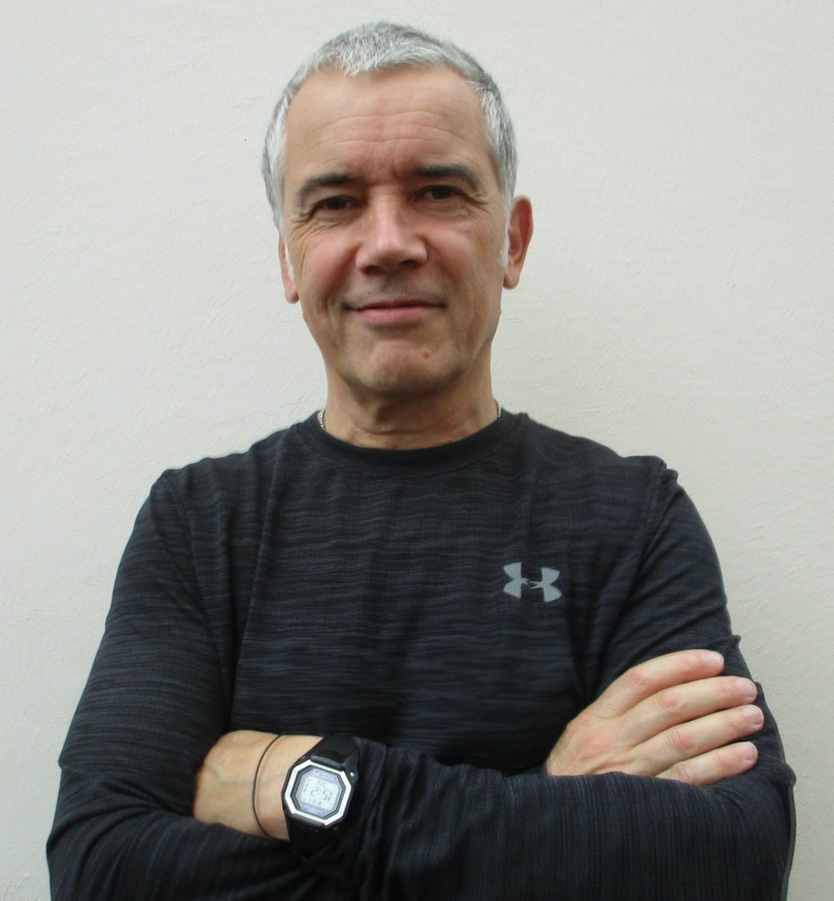 Laurent Sylvestre - Mon Sport Santé